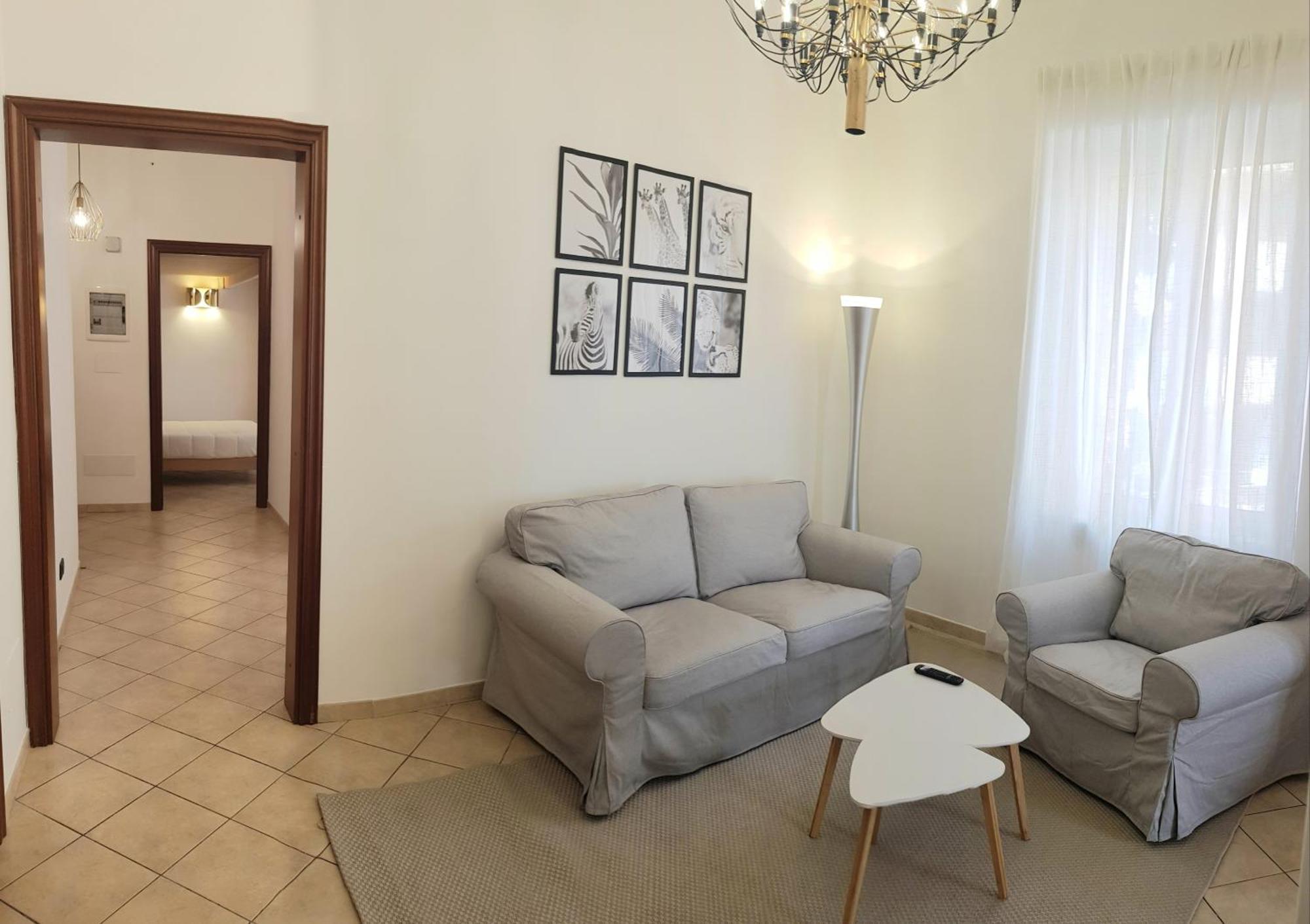 La Terrazza Apartment,A 50 Mt Dal Mare Varazze Bagian luar foto